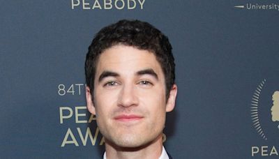 "Glee"-Star Darren Criss: Name seines Sohnes sorgt für Netz-Häme