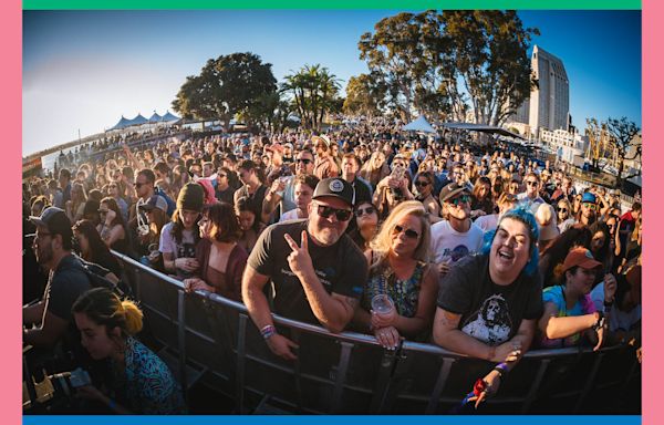 Wonderfront returning to San Diego this week as landscape for music festivals grows increasingly challenging