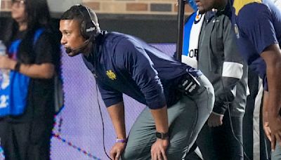 Notre Dame football not found on one analysts top 30 post-spring rankings