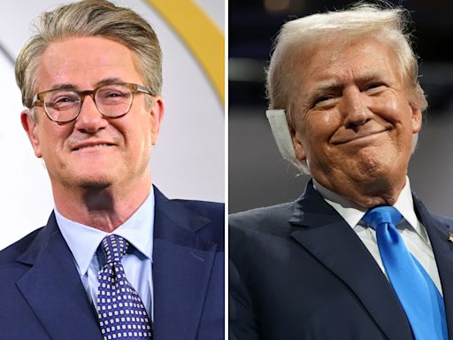 Joe Scarborough Says Donald Trump and Republicans Are ‘Freaking Out’ Over Joe Biden’s Withdrawal: ‘Suddenly, He’s the...