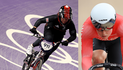 Paris 2024 Olympics: Team GB cycling's Emma Finucane and Beth Shriever share a world-beating friendship
