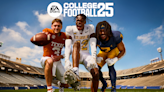 Texas QB Quinn Ewers on cover of new college football video game