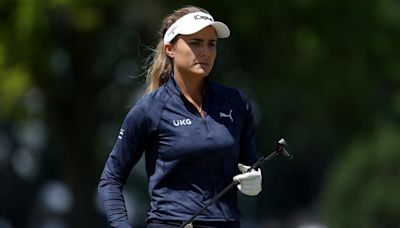 Pro golfer Lexi Thompson retires at 29, citing mental health struggles