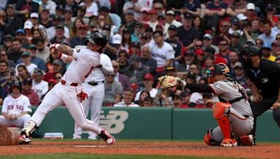 Offensive struggles on the road nothing new for these Red Sox, whose cold nights rival some of baseball’s worst - The Boston Globe