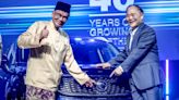 Proton sales hit 13,268 units in May, up 35pc year-on-year