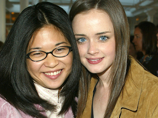 'Gilmore Girls' Star Keiko Agena Says She's Always Been "Team Jess"