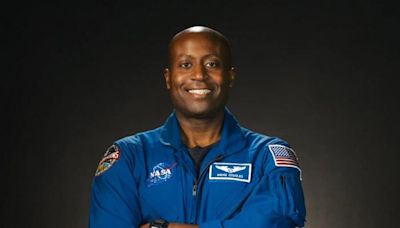 NASA names Andre Douglas as backup Artemis II crew member