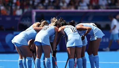 Cuándo juegan las Leonas vs. Bélgica, por la medalla de bronce de los Juegos Olímpicos 2024: día, hora y TV