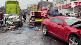 Youtuber en México no pisará la cárcel tras chocar un taxi en donde murieron 6 personas
