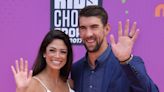 Look: Michael Phelps, wife Nicole celebrate birth of fourth child