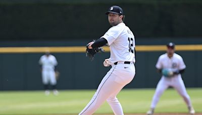 Tigers to place Casey Mize on IL; Jack Flaherty's start pushed back after second injection