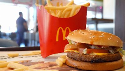 McDonald’s confirms fate of ‘next level’ burger in UK after it’s axed in US