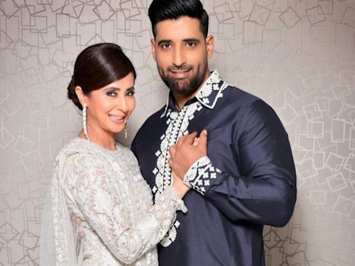 Urmila Matondkar Files for Divorce from Husband Mohsin Akhtar Mir; Separation Not on 'Mutual Terms'? - News18