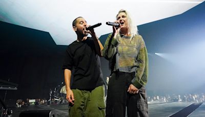 Linkin Park reunion with new singer led to fan backlash. Here’s how one band member responded