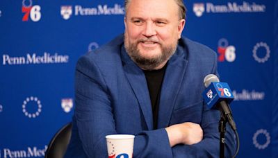 Philadelphia 76ers offseason primer: What can Daryl Morey do to upgrade roster?