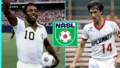 The rise and demise of the NASL: Pele, Best, Cruyff, Beckenbauer and the lessons MLS learned