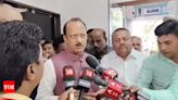 Don't believe in fake narratives on Constitution: Ajit Pawar to NCP workers | India News - Times of India