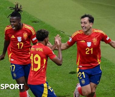 Spain win Euro 2024: 'The best team lifted European Championship trophy', says pundits