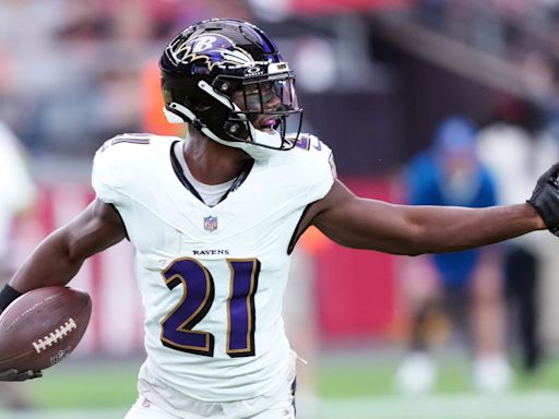 Ravens Urged to Extend CB Before Training Camp