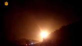 Ukrainian Ground Forces shoot down Russian cruise missile with machine gun – video