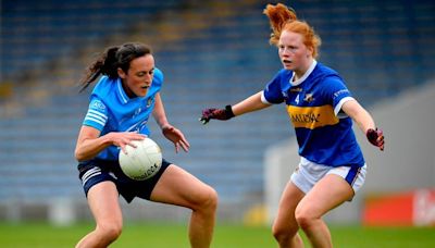 ‘Sometimes it’s hard because we don’t always see eye to eye’ – Tipperary star Emma Cronin on being managed by her dad