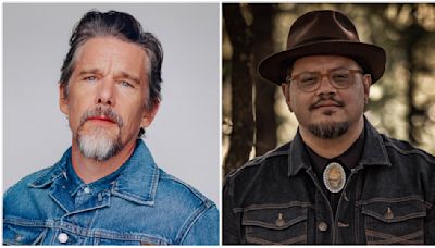 Ethan Hawke, Sterlin Harjo Drama Pilot Picked Up to Series at FX (EXCLUSIVE)