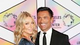 Kelly Ripa Trolls Mark Consuelos for Messing Up Her Thirst Trap Bikini Pic: 'Where's My Head?'