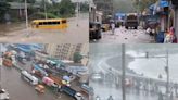 Heavy Rain In Mumbai Hinders Daily Life With Waterlogging Woes; IMD Issues Yellow Alert Today