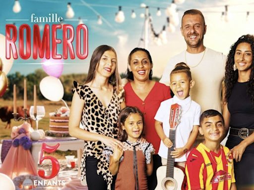 Familles nombreuses : la vie en XXL (TF1) : Les Romero annoncent les fiançailles de leur fille Kezia !