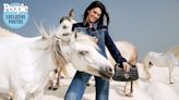 Kendall Jenner Is the Ultimate Horse Girl in Gorgeous New Stella McCartney Campaign (Exclusive)