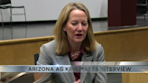 Arizona Attorney General Kris Mayes visited Tucson this week