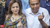 India Inc gets inked; corporate leaders vote for stable govt, development, emancipation of poor