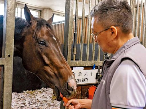 「金鎗六十」出戰冠軍一哩賽再奪冠將創造歷史 練馬師呂健威稱：馬王一生人一遇 | am730