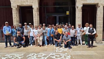 La escuela de personas adultas de Bocairent celebra su semana cultural