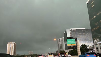 Severe thunderstorms possible in Southeast Texas this weekend