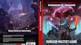 One D&D Dungeon Master’s Guide cover art delivers some big 80s nostalgia