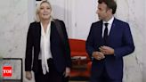 France's second round of elections: Far-right win or a hung parliament? - Times of India