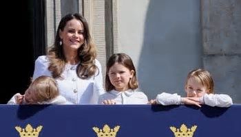 Los nietos de Carlos Gustavo de Suecia se convierten en los grandes protagonistas de su cumpleaños