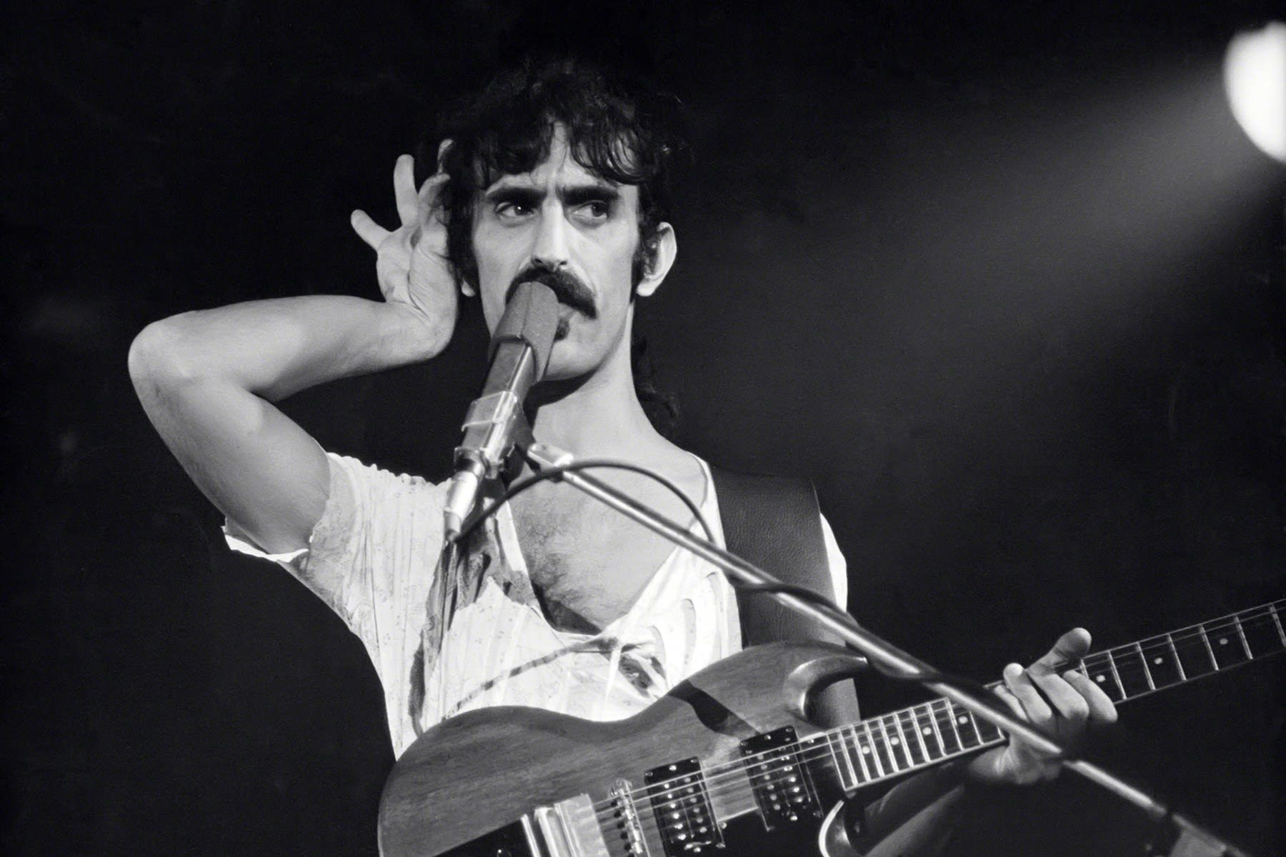 Frank Zappa’s Strictly Commercial Breakthrough Album ‘Apostrophe (‘)’ Is Getting Even Bigger