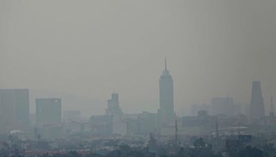 Continúa Fase I de contingencia ambiental en Valle de México