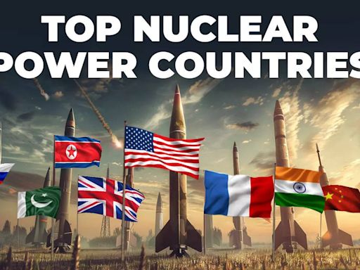 Top Nuclear Power Countries: Which Country Has Highest Nuclear Warheads, Stockpile? India Beats Pakistan, But Where...