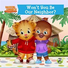 The Daniel Tiger Movie: Won't You Be Our Neighbor? on iTunes