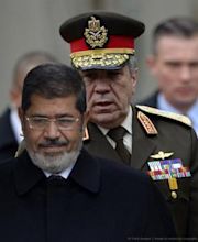 Mohamed Morsi