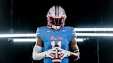 Houston Cougars football unveils baby blue alternate uniforms honoring Houston Oilers