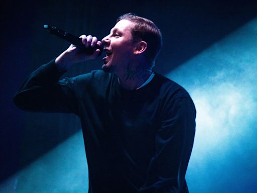 Professor Green is set to release new music next year