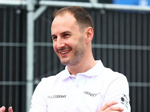 Alpine appoint Oliver Oakes as F1 team boss