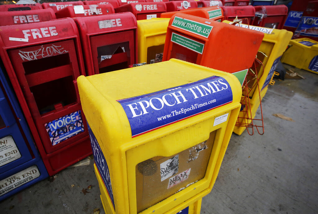 Feds Accuse Conservative Newspaper Tied to Falun Gong, the Epoch Times, in Multimillion-Dollar Money Laundering Scheme