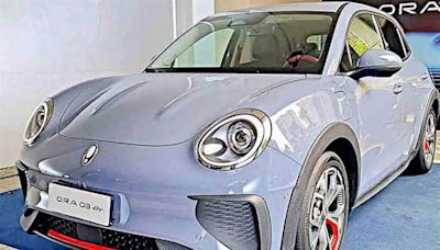 China’s Controversial Porsche Lookalike Hits the Market