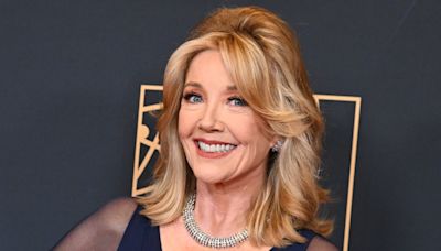 Melody Thomas Scott Honors 'Y&R' Family While Accepting Lifetime Achievement at Daytime Emmy Awards