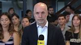 Larreta volvió a defender a D’Alessandro tras su renuncia: “Va a ser parte del equipo que viene”